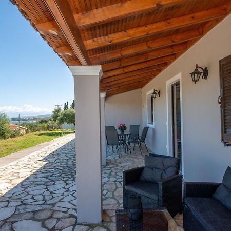 Ferienwohnung Astrakeri Sea Side Hill Exterior foto